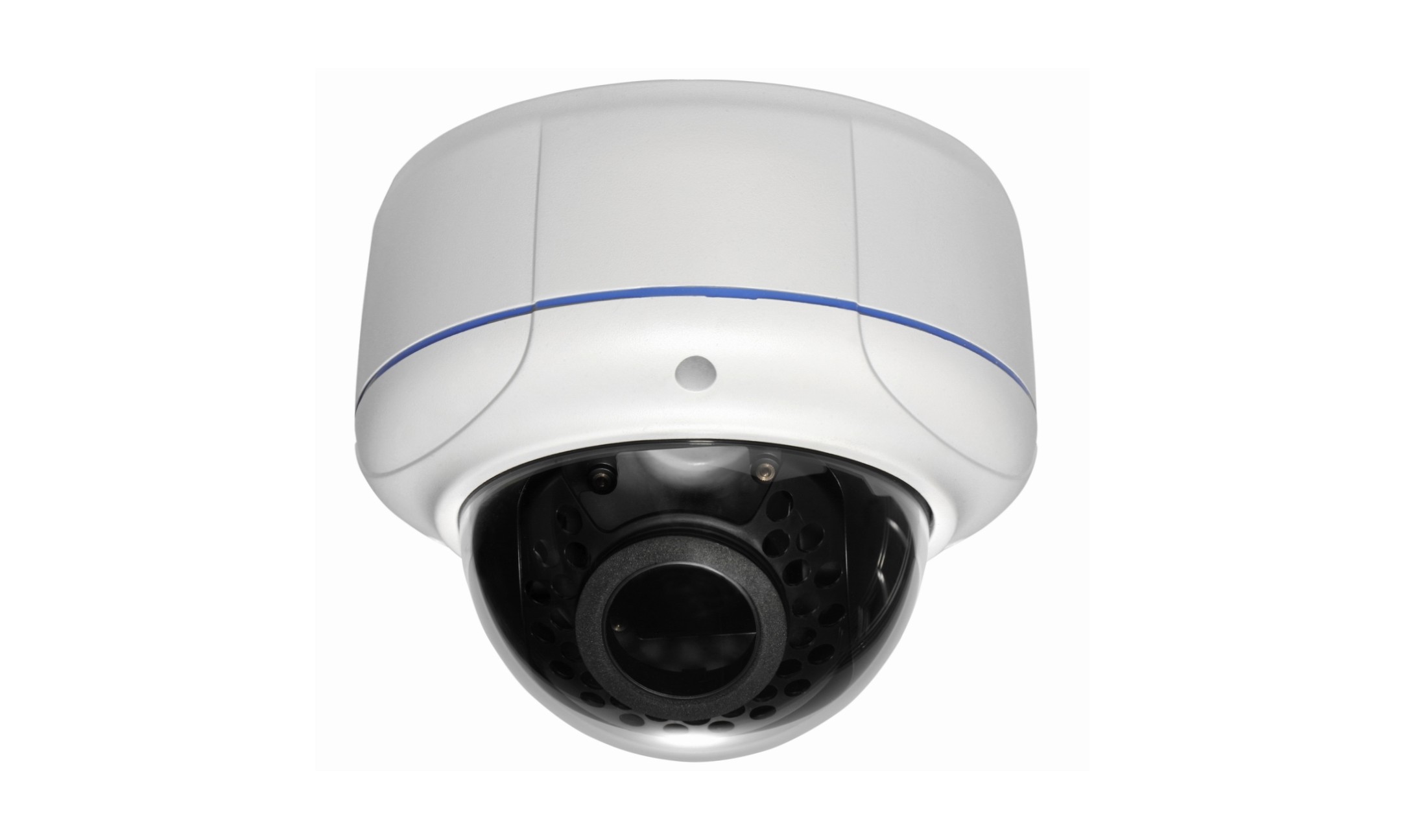 A8105 IP vandal proof dome housing