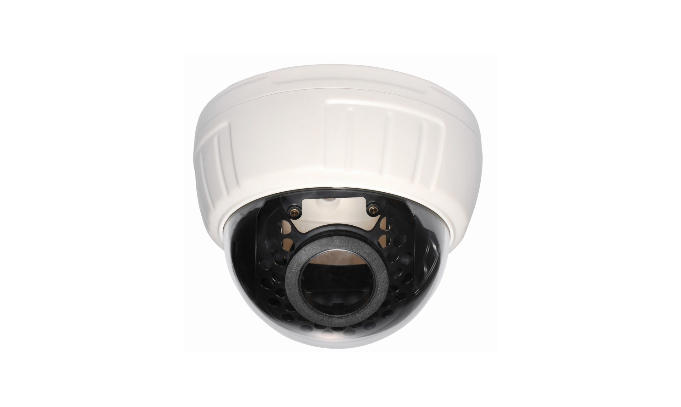 A6102 IR plastic dome housing