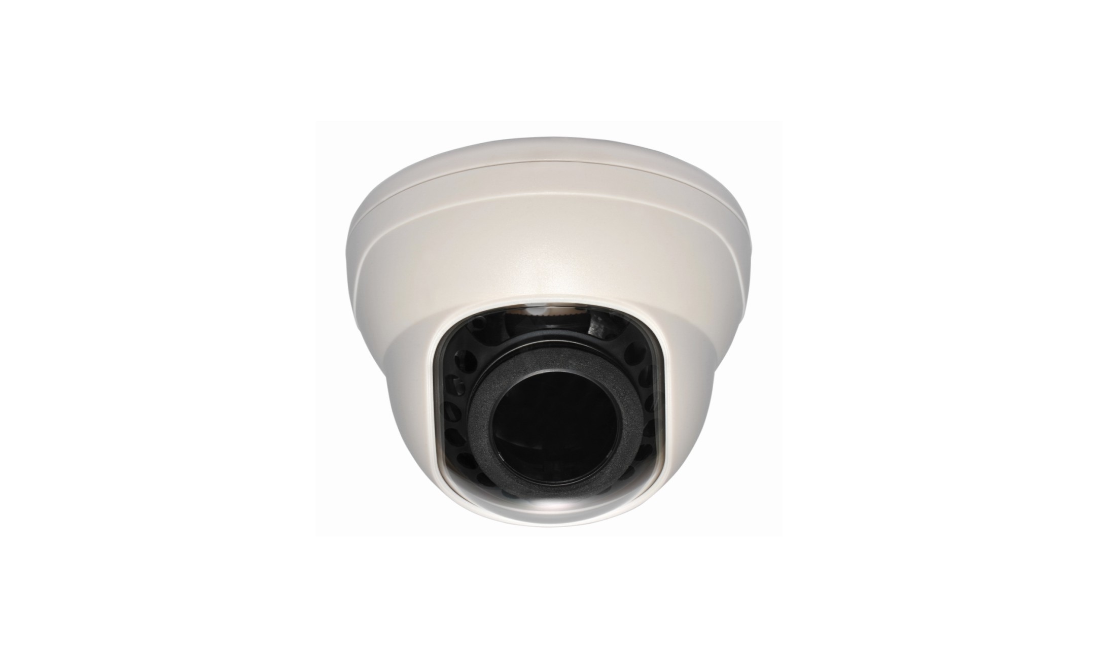 A6103 IR plastic dome housing