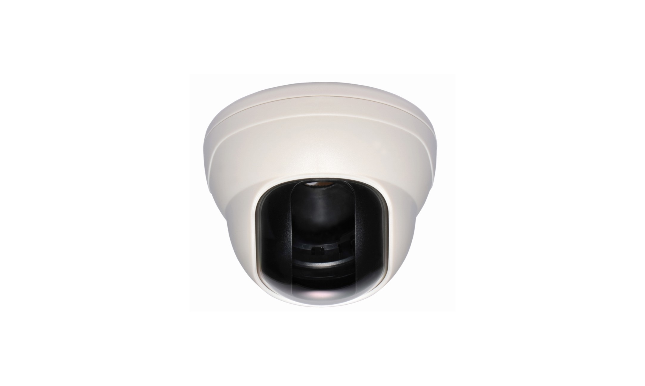 A6103B plastic dome housing