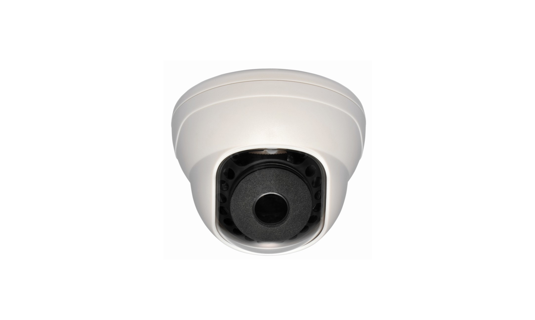 A6103C IR plastic dome housing